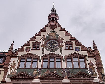 Rathaus Wolfach Aufnahme: 16.10.2015