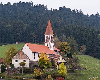 Kirche St. Roman Aufnahme: 16.10.2015