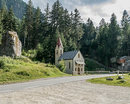 Stilfserjoch-Nationalpark (22) St. Maria in der Schmelz