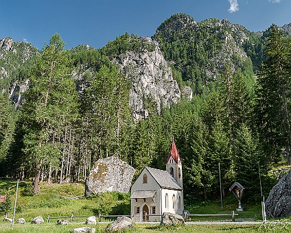 Stilfserjoch-Nationalpark (23) St. Maria in der Schmelz