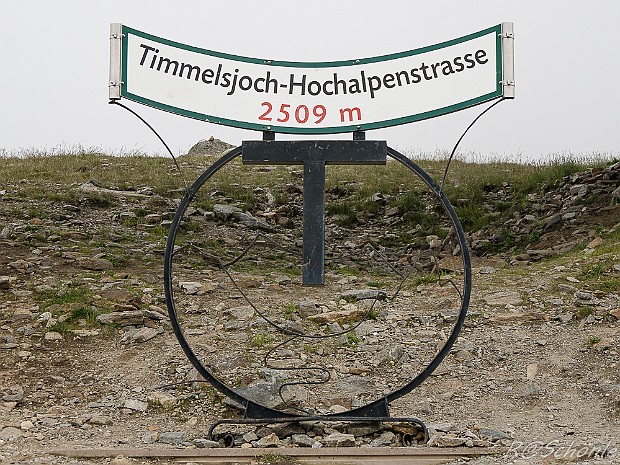 Timmelsjoch Hochalpenstrasse Bilder von der Timmelsjoch - Hochalpenstraße in Österreich und Italien.