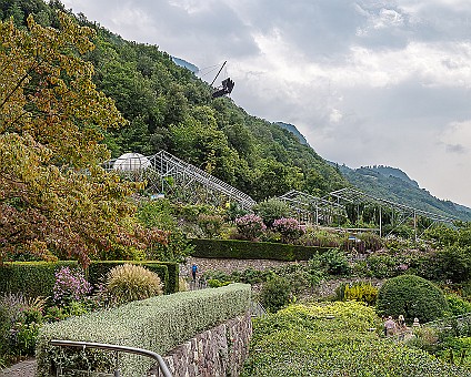 Gärten von Schloss Trauttmansdorff (16) Aufnahme: 18.09.2023