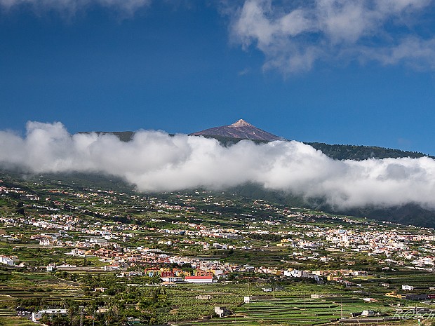 Ostteil / Anaga-Gebirge Im Ostteil von Teneriffa mit Bildern aus Puerto de La Cruz, Santa Cruz de Tenerife und dem Anaga-Gebirge.