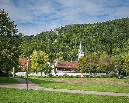 Kloster Blaubeuren Aufnahme: 12.09.2019