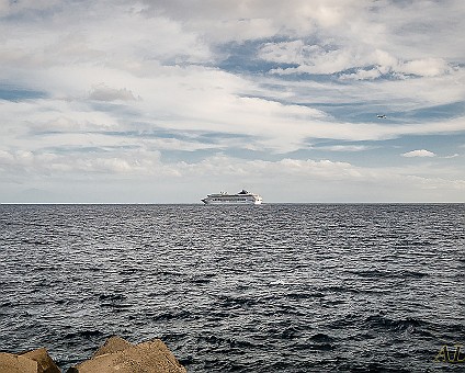 OCEANA vor Santa Cruz, La Palma
